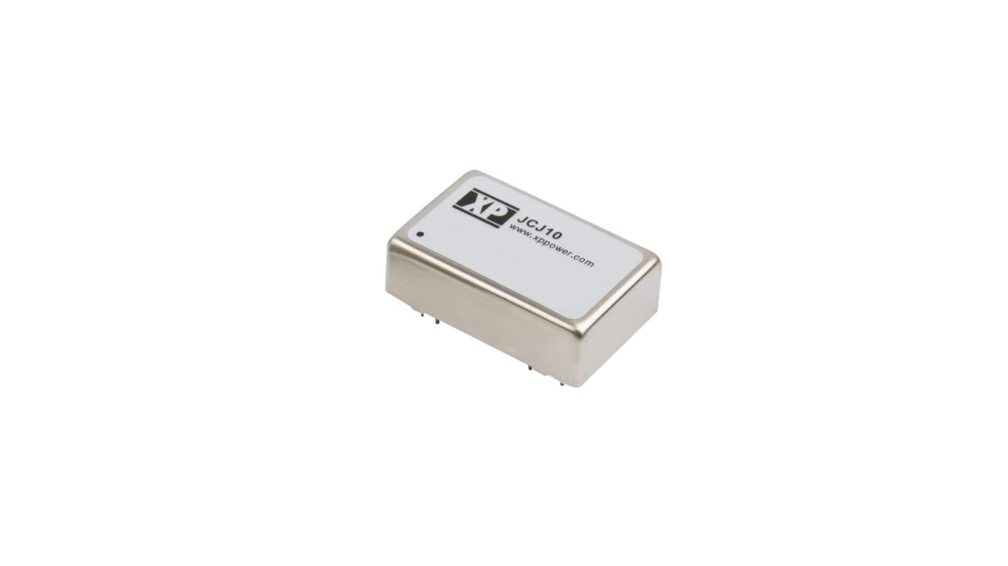 Convertidor dc-dc 10W, Salida 12V dc, 833mA, ±0.5%