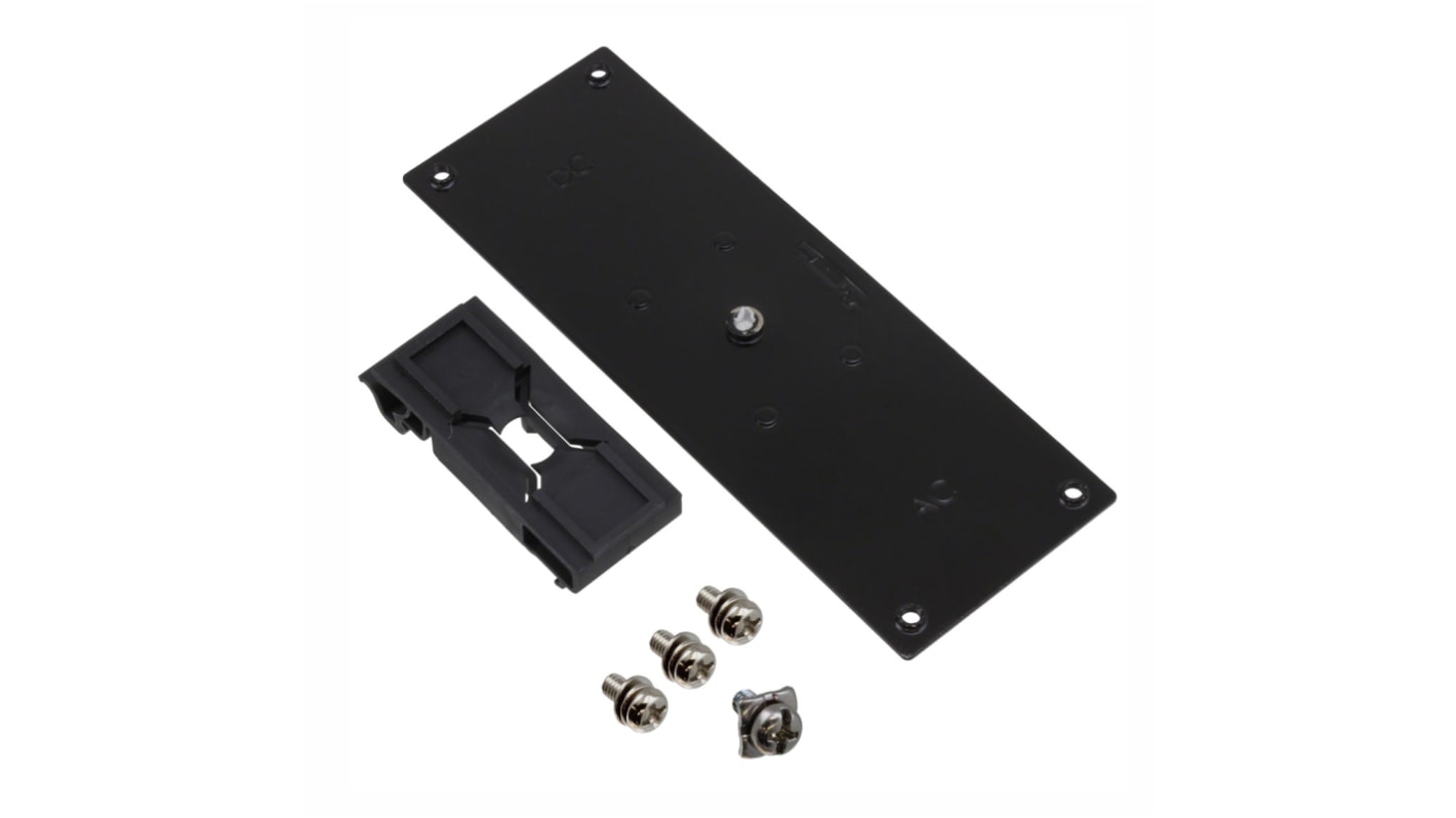 XP Power DIN Rail Mounting Kit, for use with ECE60 DIN Rails