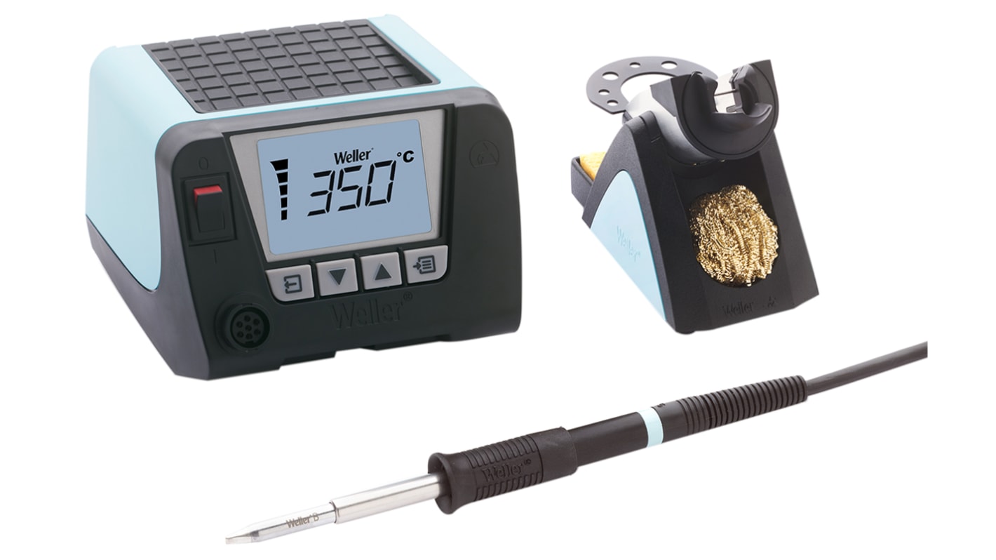 Weller Soldering Station 150W, 230V, 50°C to 450°C