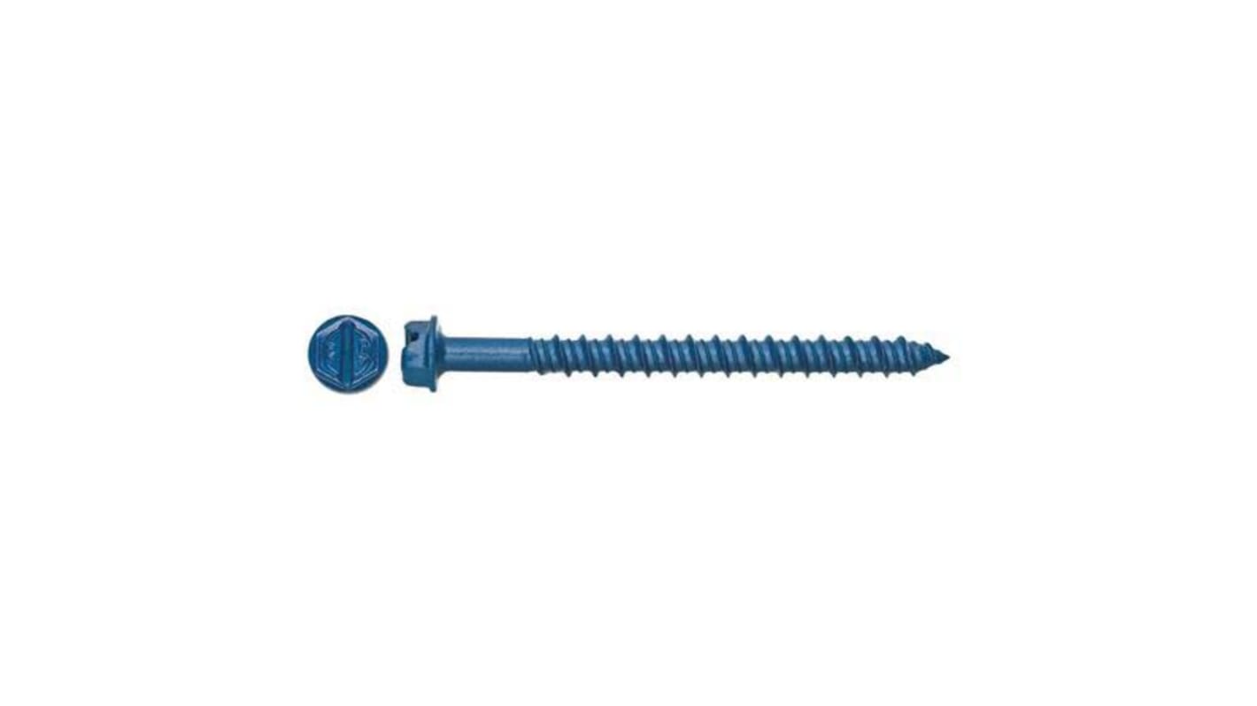 Ancoraggio per calcestruzzo DeWALT 6.3mm, Ø foro di fissaggio 4.8mm, L 57mm