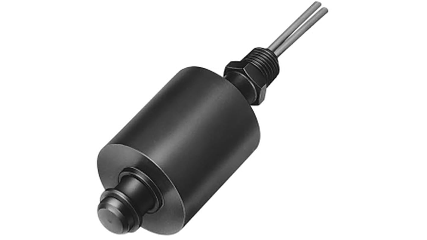 Capteur de niveau à flotteur Gems Sensors LS-7480, Vertical, sortie 1NO - NO, en PVC-C, câble 610mm