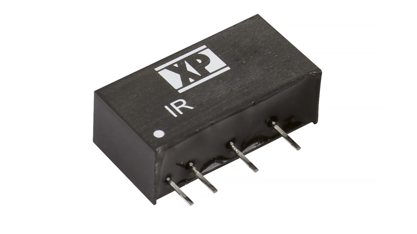 Convertitore c.c.-c.c. 3W, Vin 4,5 → 5,5 V c.c., Vout 5V cc, 1kV cc