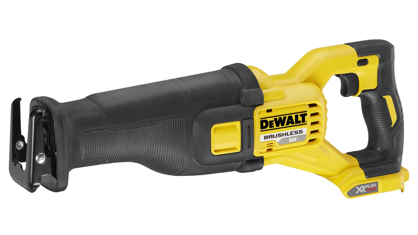 Sierra de sable DeWALT DCS388N-XJ a batería  (batería no incluida)