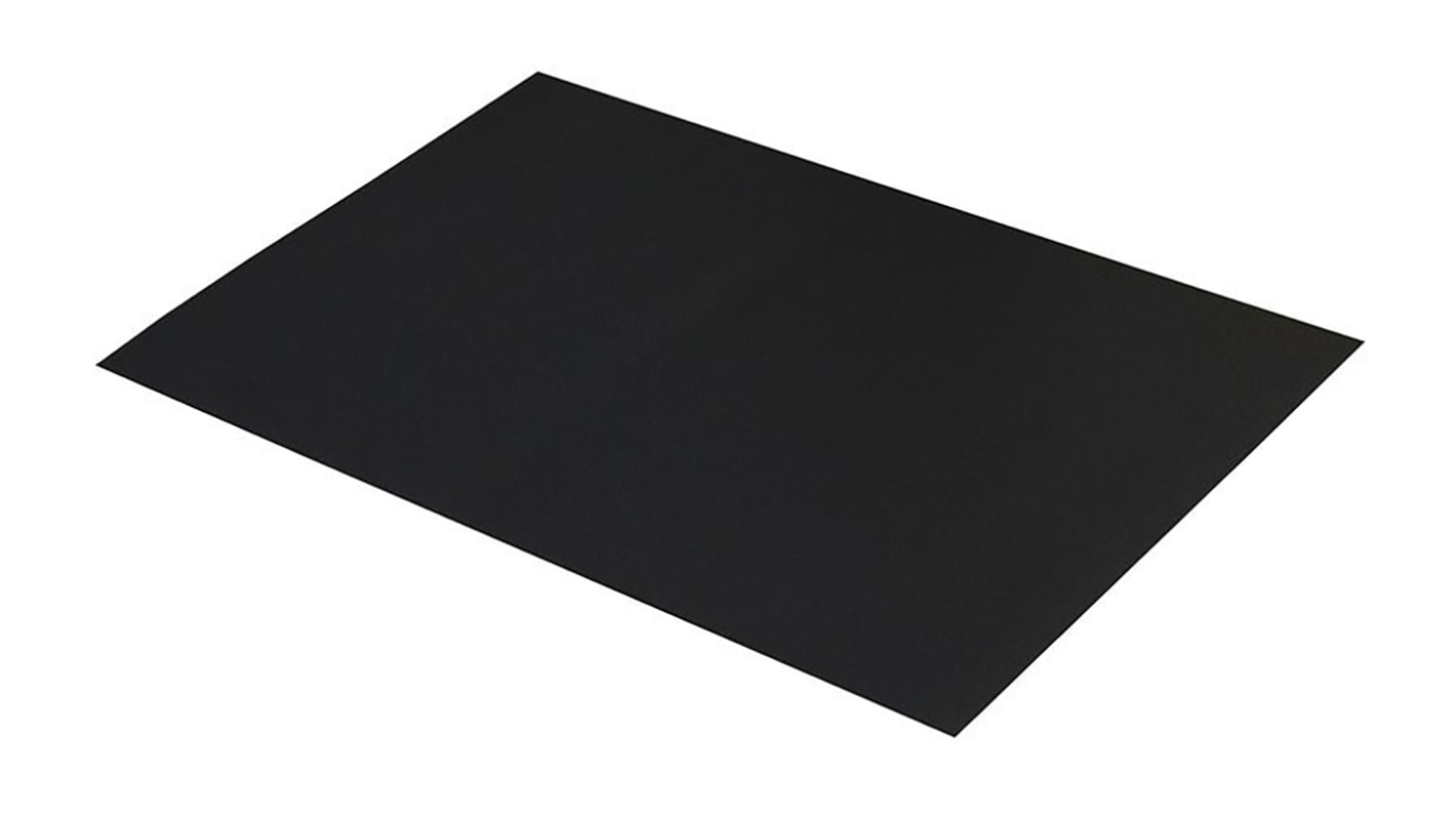 RS PRO Tisch ESD-Matte Grau für Arbeitsflächen, 1.5mm x 600mm x 1.2m