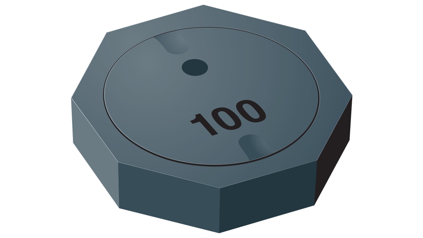 Bourns SRU1028 Drosselspule, 33 μH 1.25mA mit Ferrit-Kern, 1028 Gehäuse 10mm / ±30%, Minimum of 12MHz