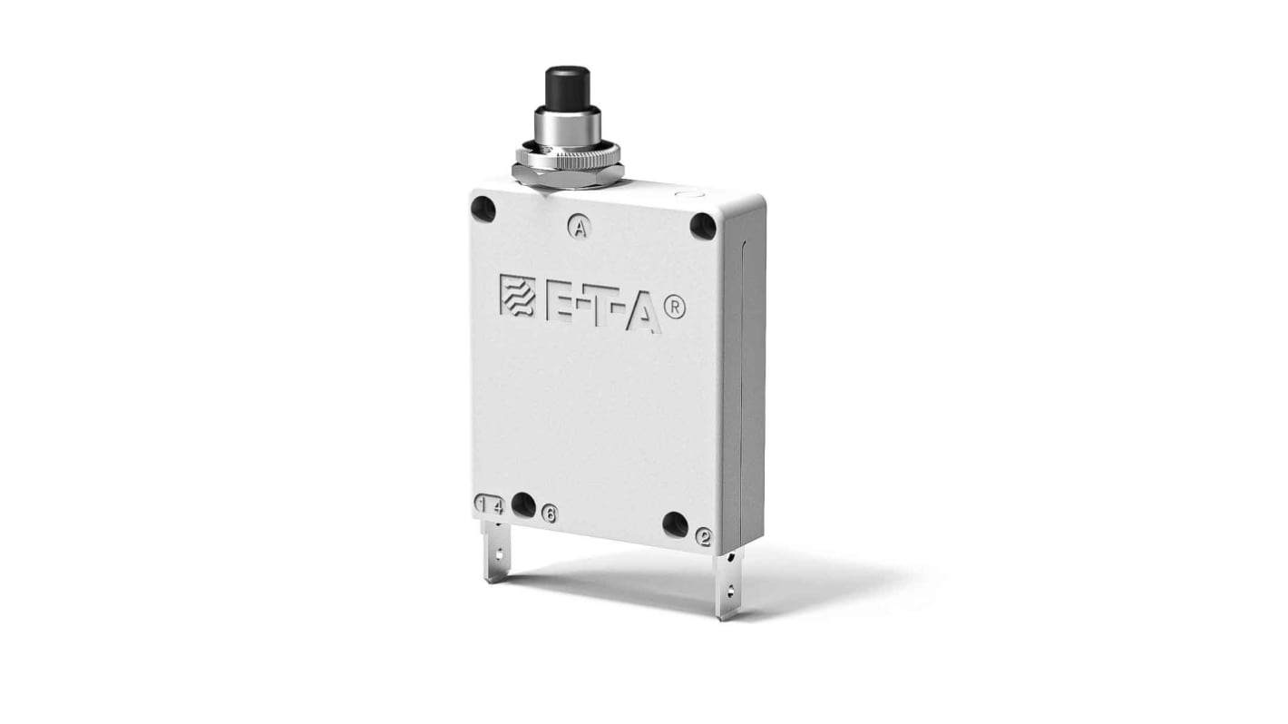 Interruttore automatico magnetotermico ETA 1 polo poli 15A, 14.5mm