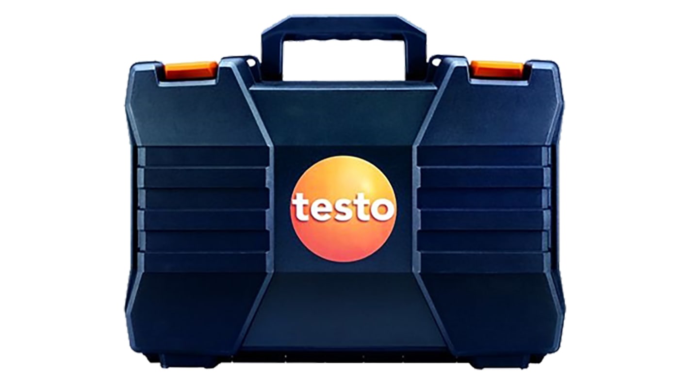 0516 1035 | Testo Carrying Case for Use with testo 435, testo 635 ...