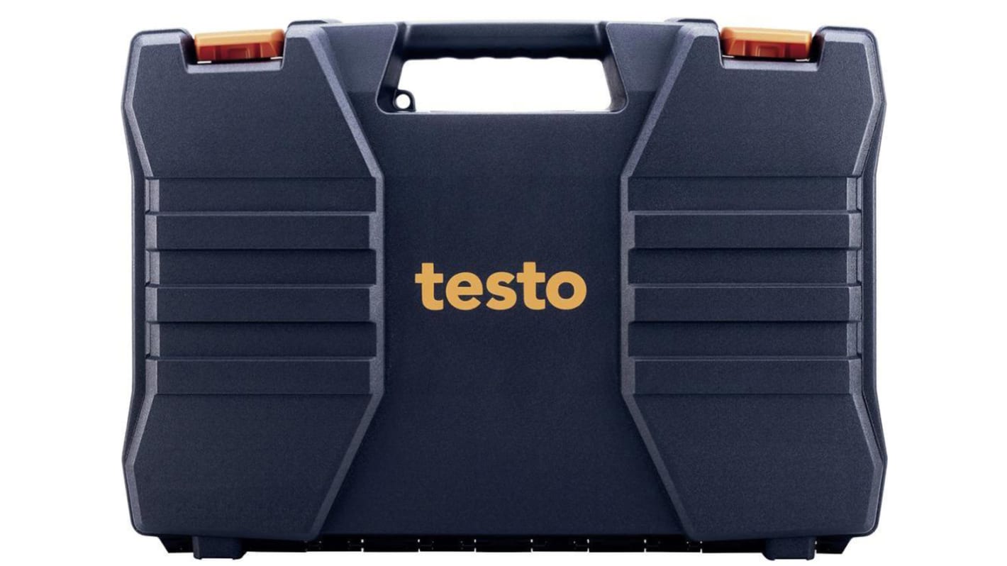 Testo Carrying Case for Use with testo 110, testo 112, testo 416, testo 425, testo 512, testo 720, testo 922, testo