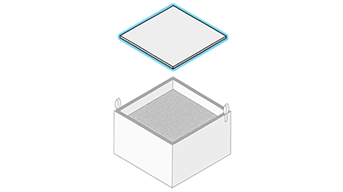 Weller Fine Dust Filter Solder Fume Extractor Accessory, for use with WFE 2S