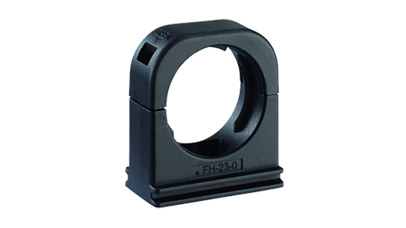 7TCA297120R0418 BEH08 Kopex Conduit Clip, Conduit Fitting, 50mm