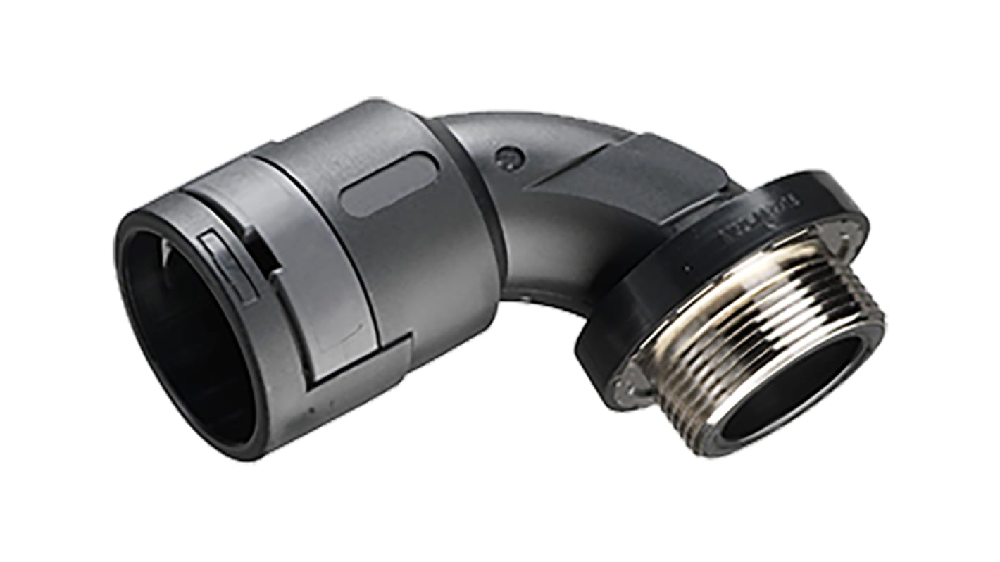 7TCA297120R0348 NEBV0505 | Kopex NEBV Nylon 12 Kabelrohr Befestigung 90 ...