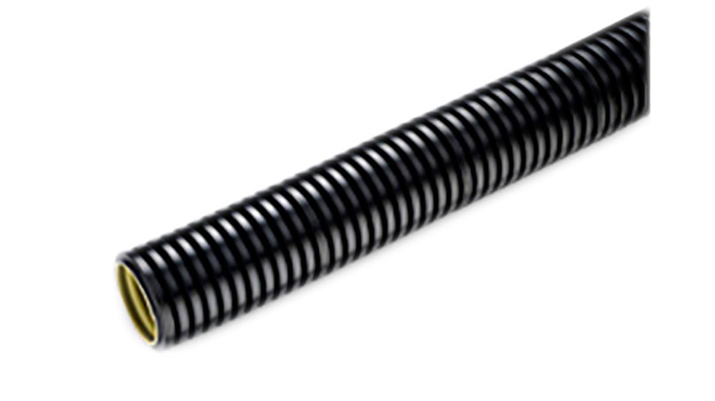 Conducto flexible Kopex ESX de Plástico Negro, long. 10m, Ø 40mm