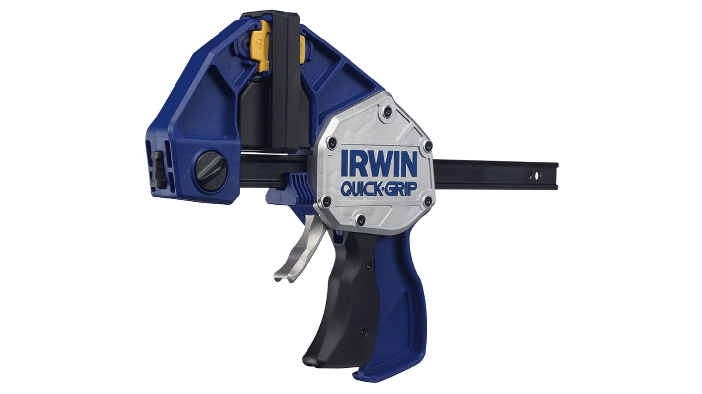 Irwin Spannzwinge, Schnellspanner x 300mm