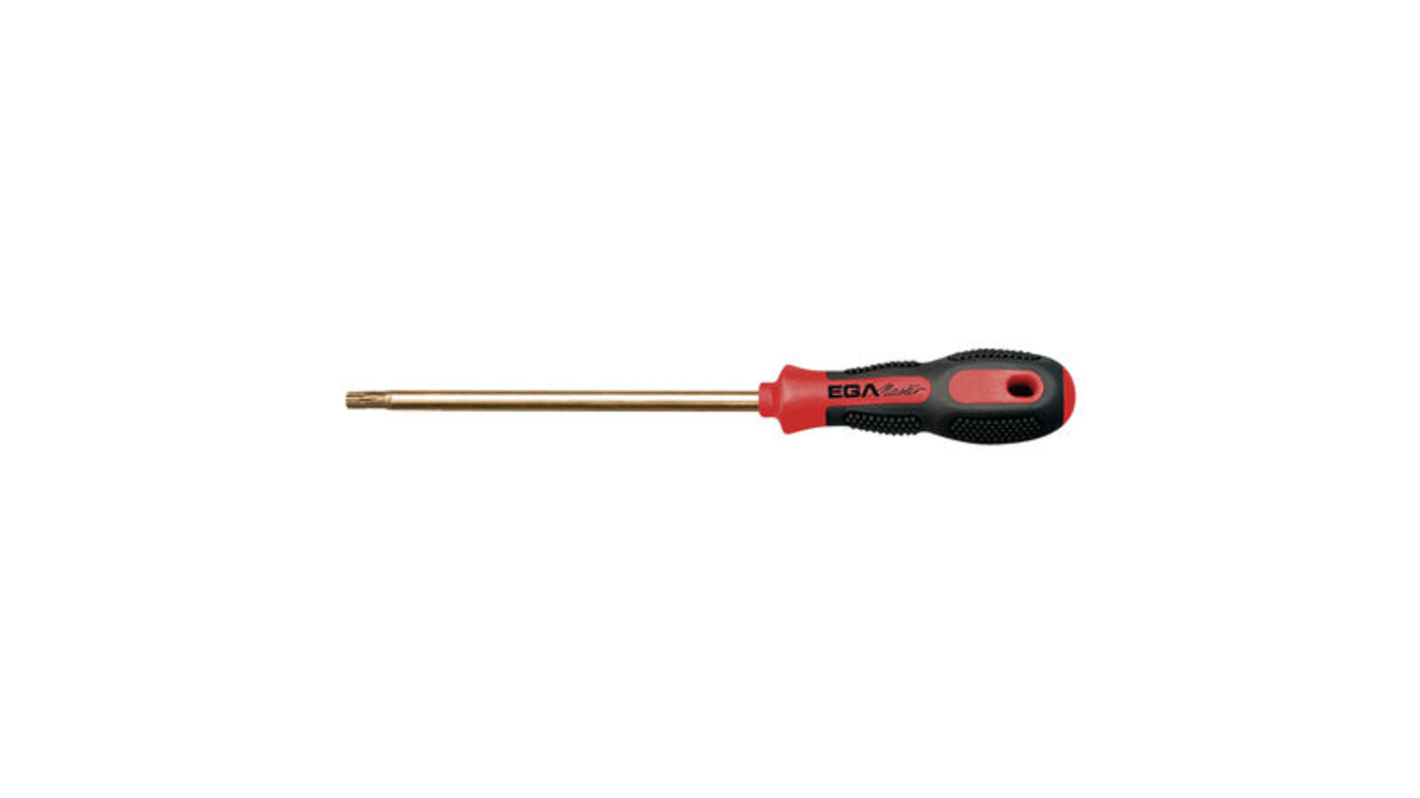 Ega-Master Tamperproof Torx, T27 Tip, 150 mm Blade, 258 mm Overall