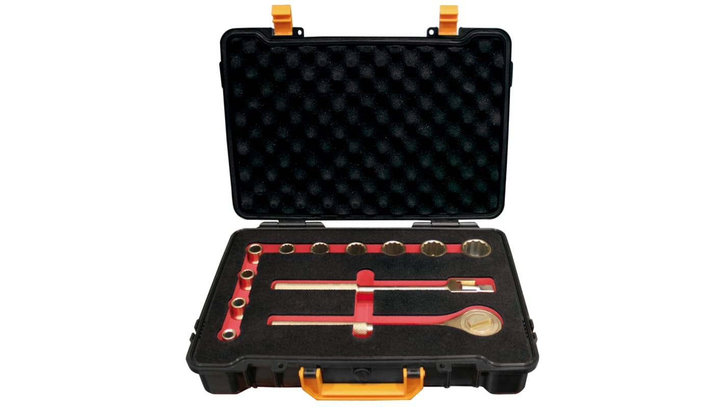 74266 | Ega-Master 12-Piece 1/2 in | RS