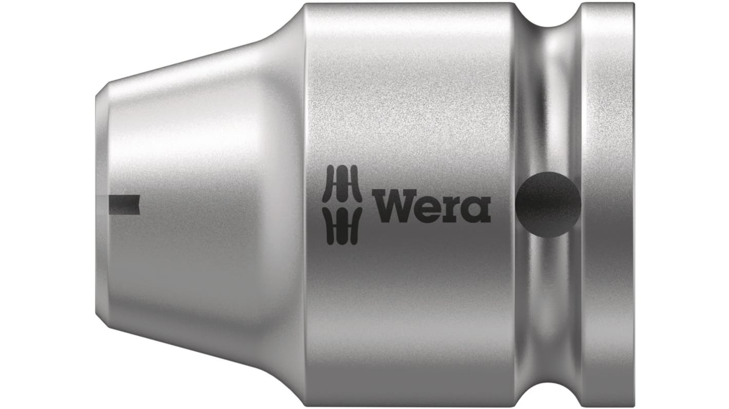 Adaptador de puntas hexagonal Wera 05042700101