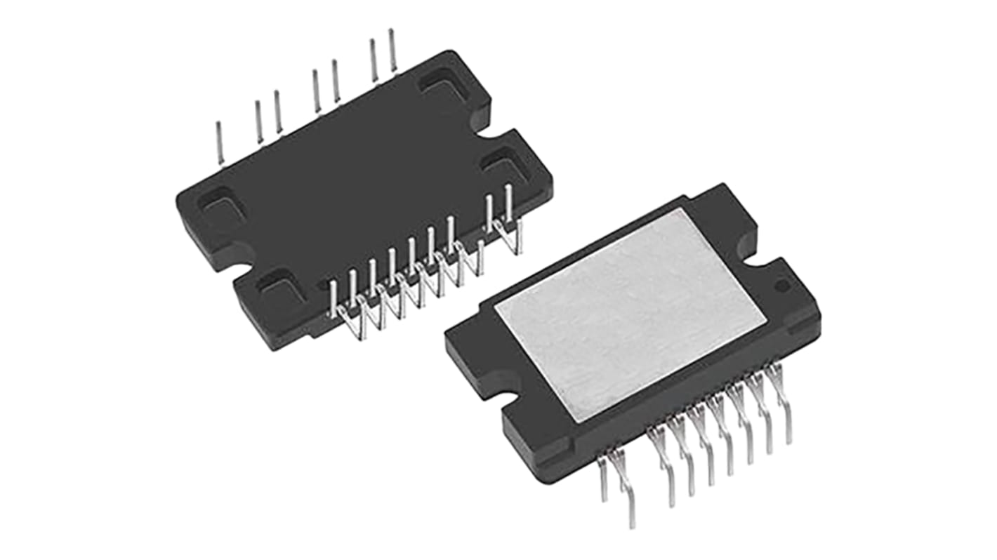 onsemi Motor Driver IC STK5C4U332J-E, 3A, DIP, 24-Pin, AC-Induktionsmotor, 3-phasig, Intelligent Power Module