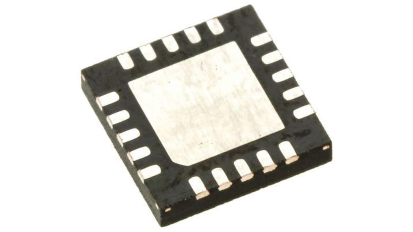 Renesas Electronics ISL91107IRTNZ-T7A, 1 Buck Boost Switching, Buck Boost Regulator 2A, 3.3 V, 2.75 MHz 20-Pin, TQFN