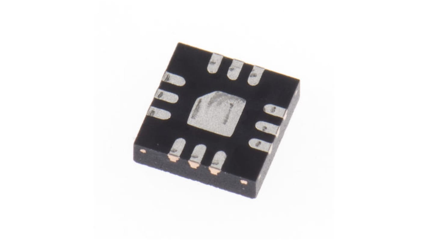 ISL9120IRTNZ, Buck/boost-regulator Buck-Boost, 800mA, 12 Ben, TQFN