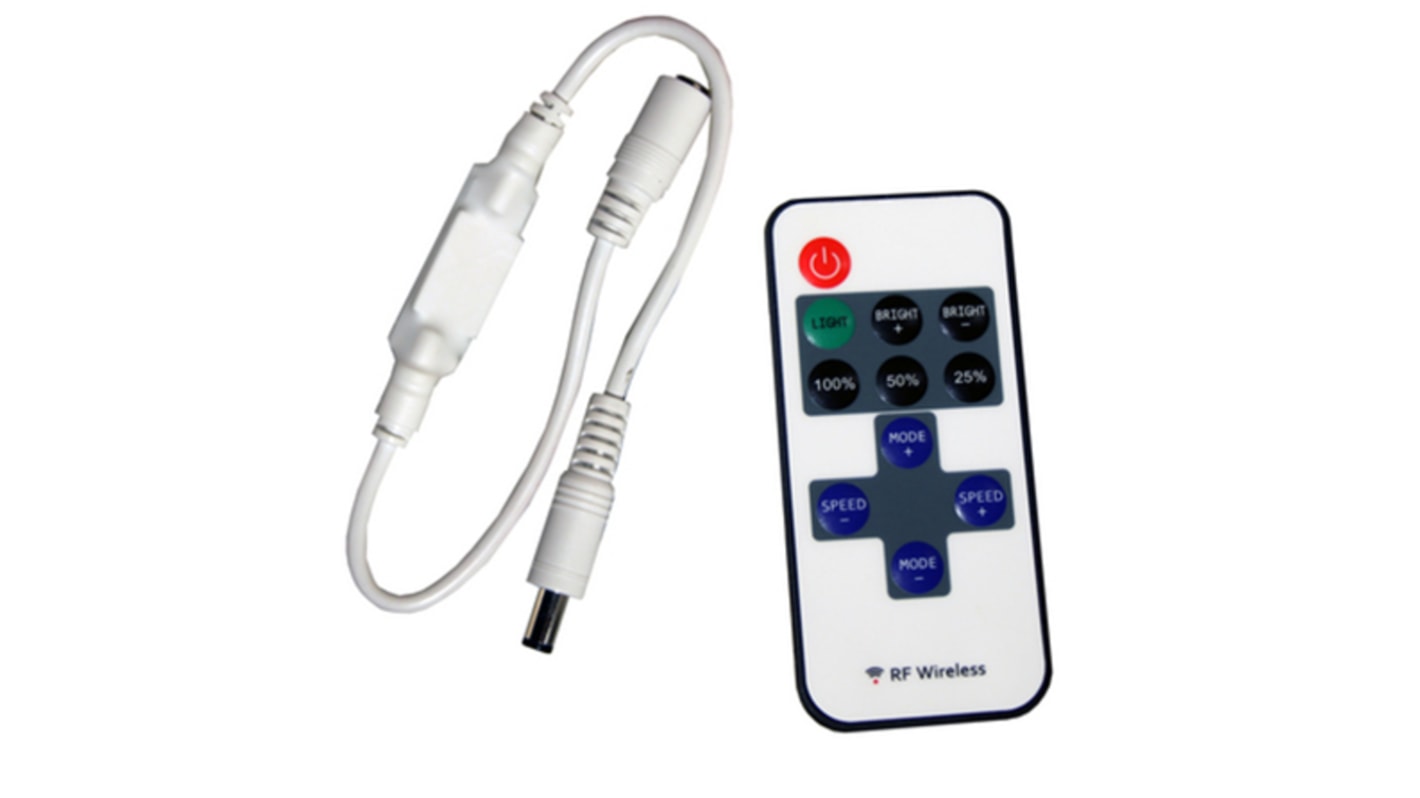 JKL Components Remote LED Controller, 6A Output