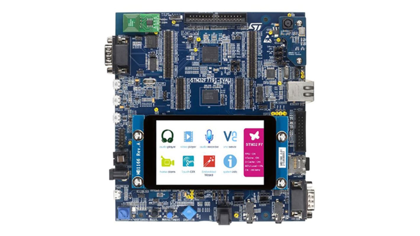 STMicroelectronics MCU Evaluation Board STM32F779I-EVAL