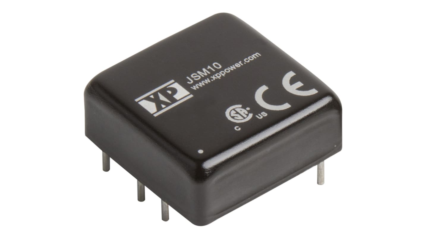 Convertidor dc-dc 10W, Salida 5V dc, 2A, ±0.5%