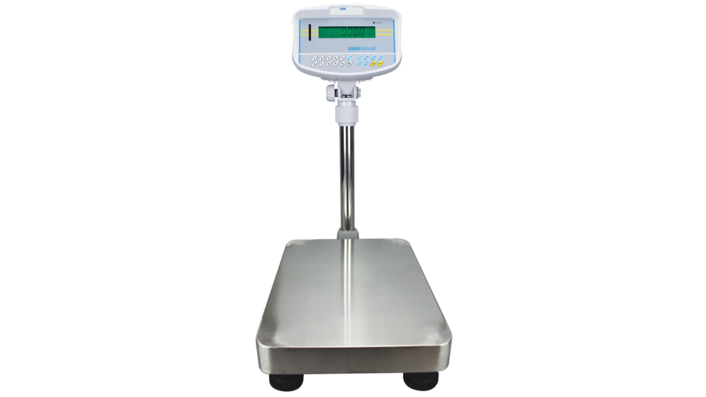 Adam Equipment Co Ltd Counting Scales, 30kg Weight Capacity