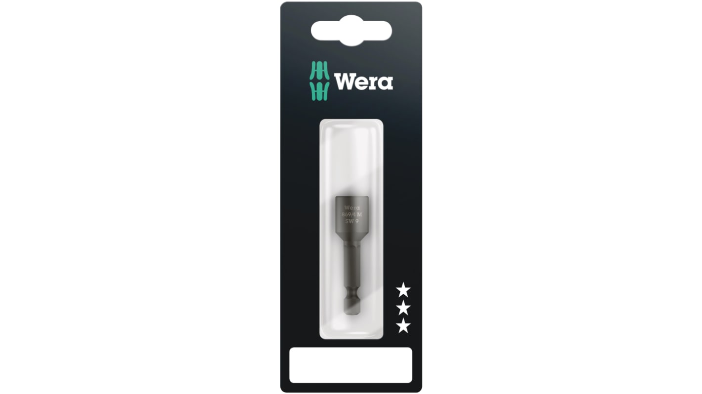 Wera Nut Driver