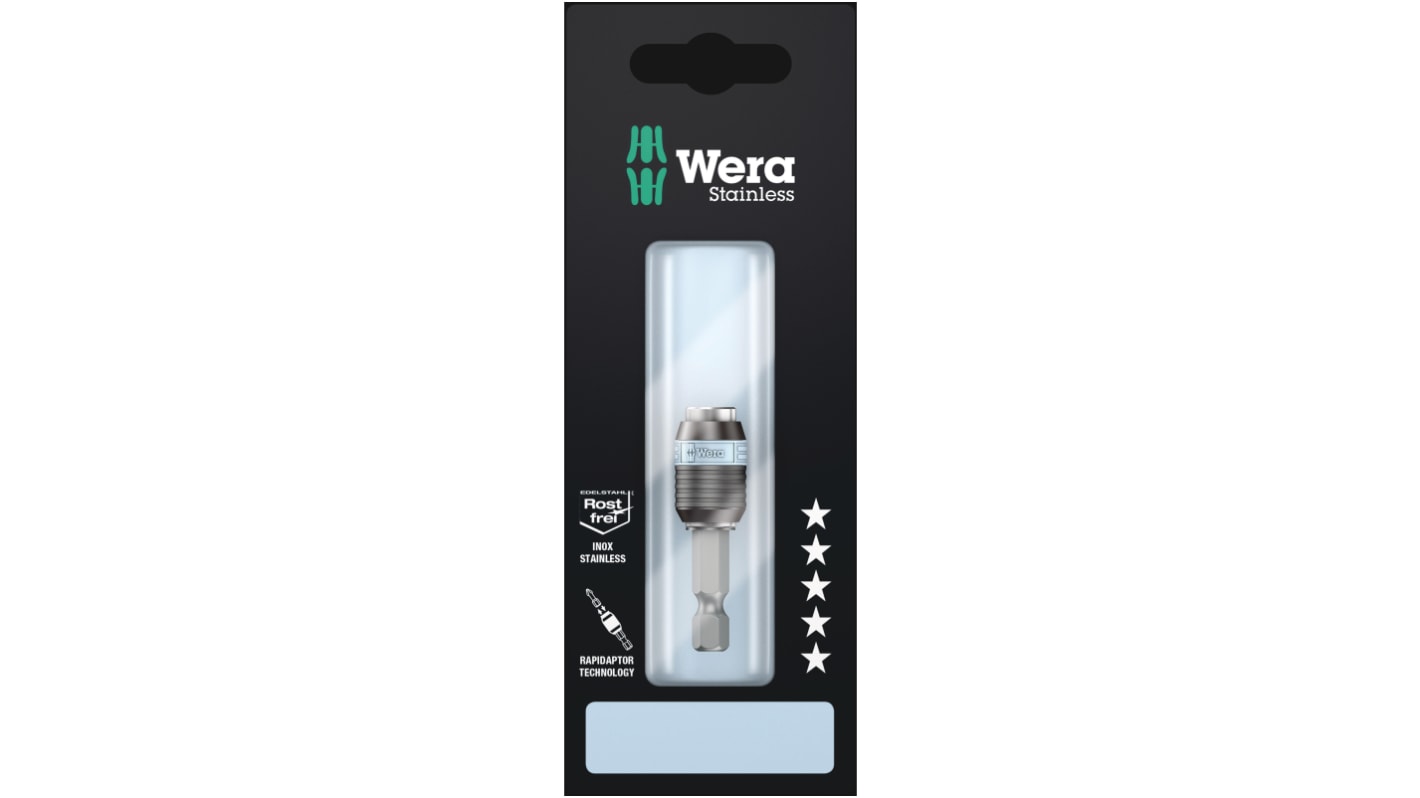 Wera 六角ビットホルダ