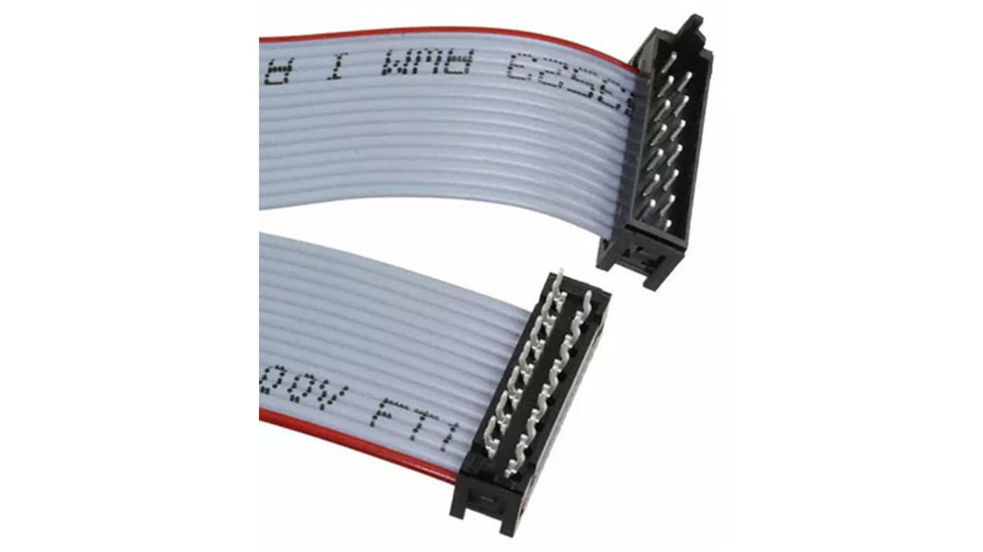 TE Connectivity Micro-MaTch Series Ribbon Cable