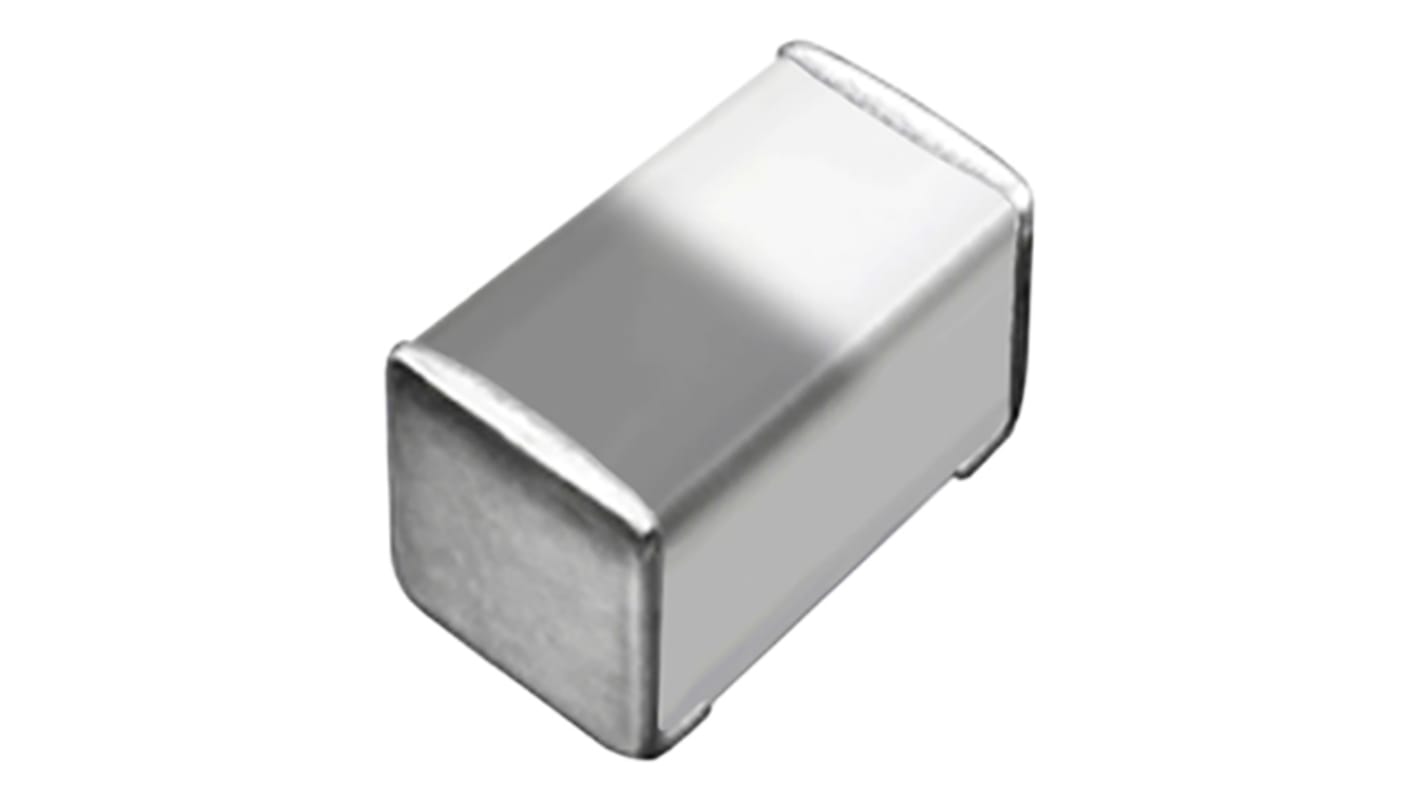 TDK, MHQ-P, 0402 (1005M) Shielded Multilayer Surface Mount Inductor with a Ceramic Core, 700 pH ±0.1nH Multilayer 1.2A