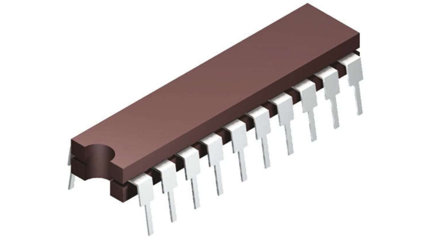 Analog Devices, DAC 12 bit- 4.063mA, 20-Pin CERDIP