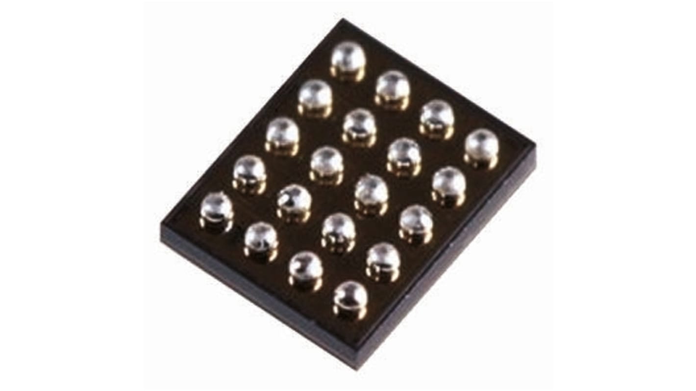 Texas Instruments Logikebene-Umsetzer SMD 20-Pin DSBGA