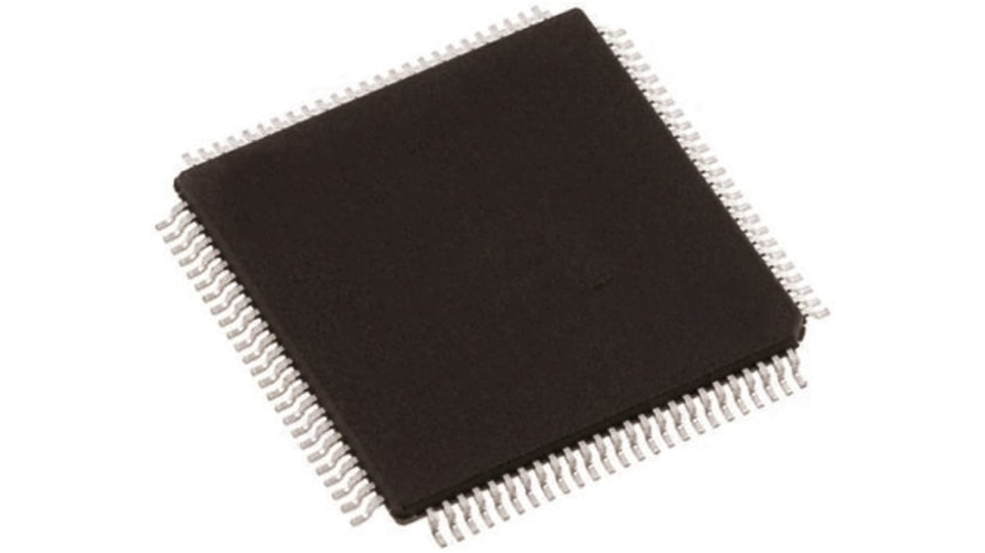 Lattice Semiconductor FPGA iCE40 HX 1280 Cells 160 Blocks VQFP 100-Pin 1280Register 64kbit