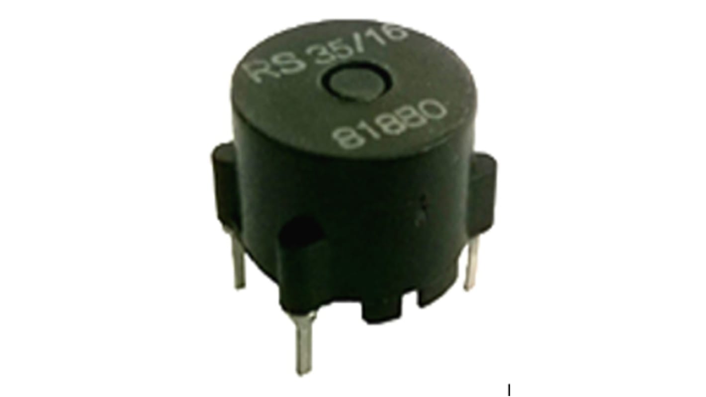 Inductance à mode commun Traversant RS PRO 2 x 700 μH, 4 A, 27mΩ 250V