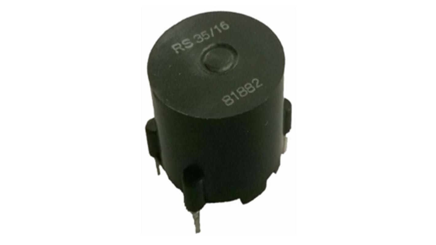 Inductance à mode commun Traversant RS PRO 2 x 2,7 mH, 4 A, 60mΩ 250V