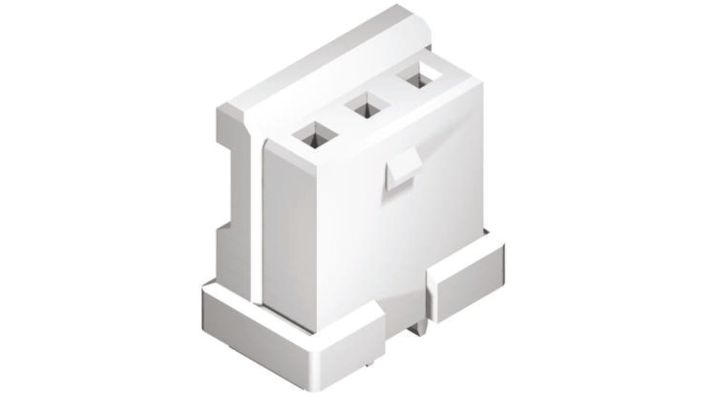 Molex, Pico-SPOX Female Connector Housing, 1.5mm Pitch, 10 Way, 1 Row