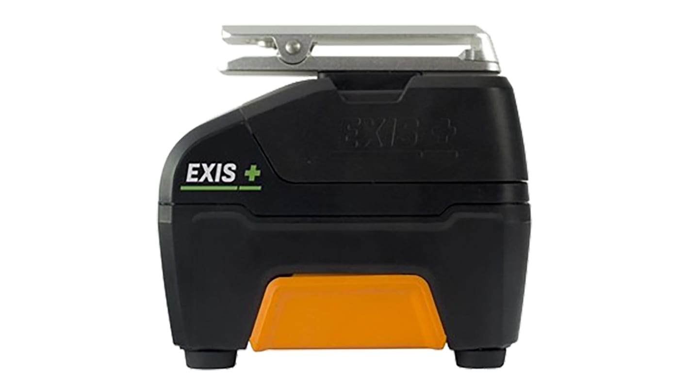 EXIS Interchangeable battery pack