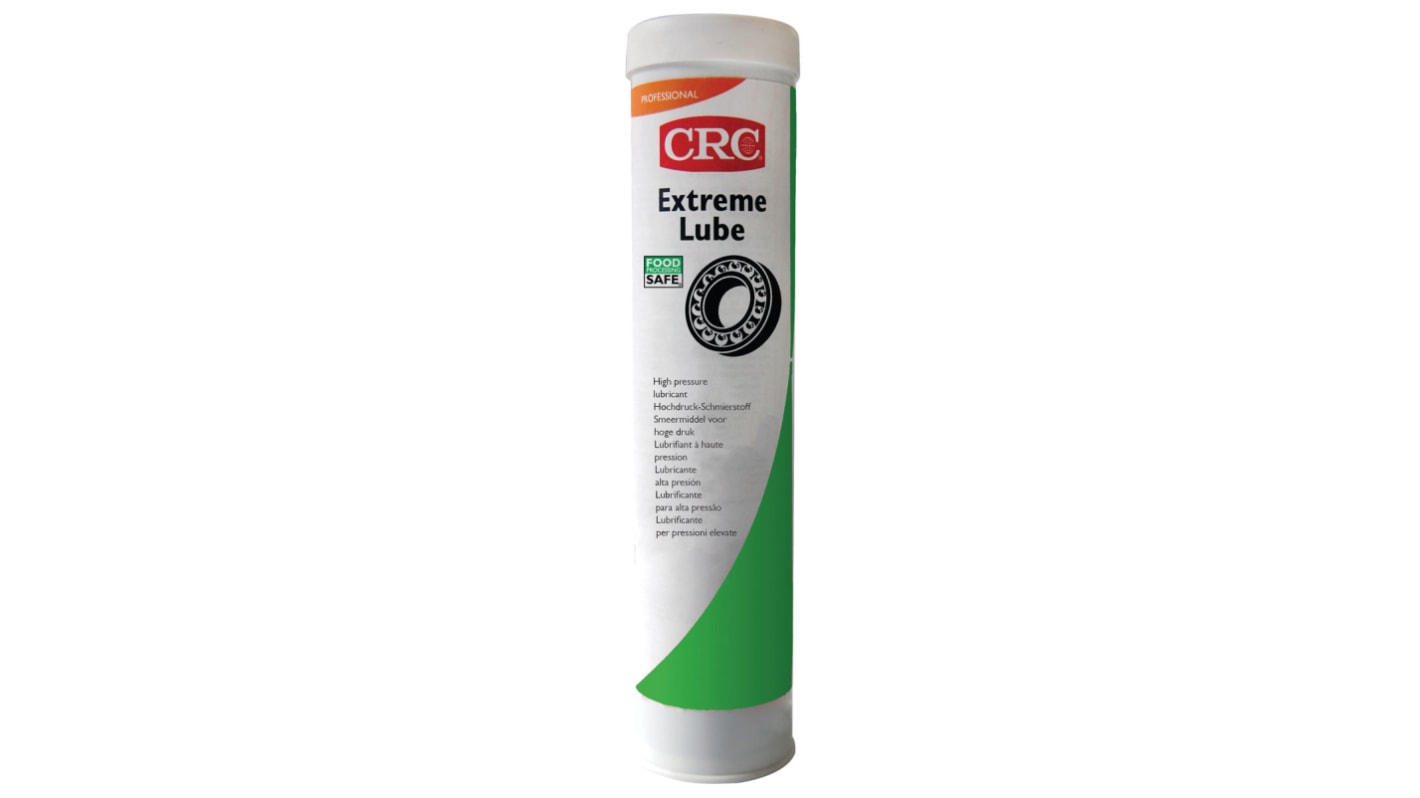 CRC Extreme Lube, Extreme Lube Schmierstoff Zerstäuber lebensmitteltauglich, Kartusche 400 g