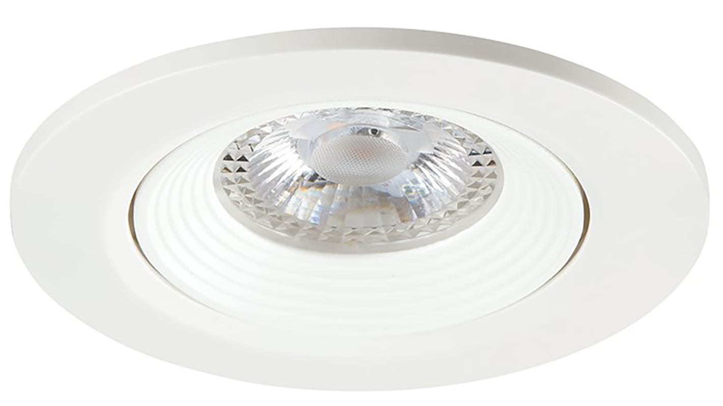 Sylvania START SPOT Schaltschrank-Leuchte / Downlight, LED, 5,5 W / 240 V 3000K, Ø 86 x 60 mm