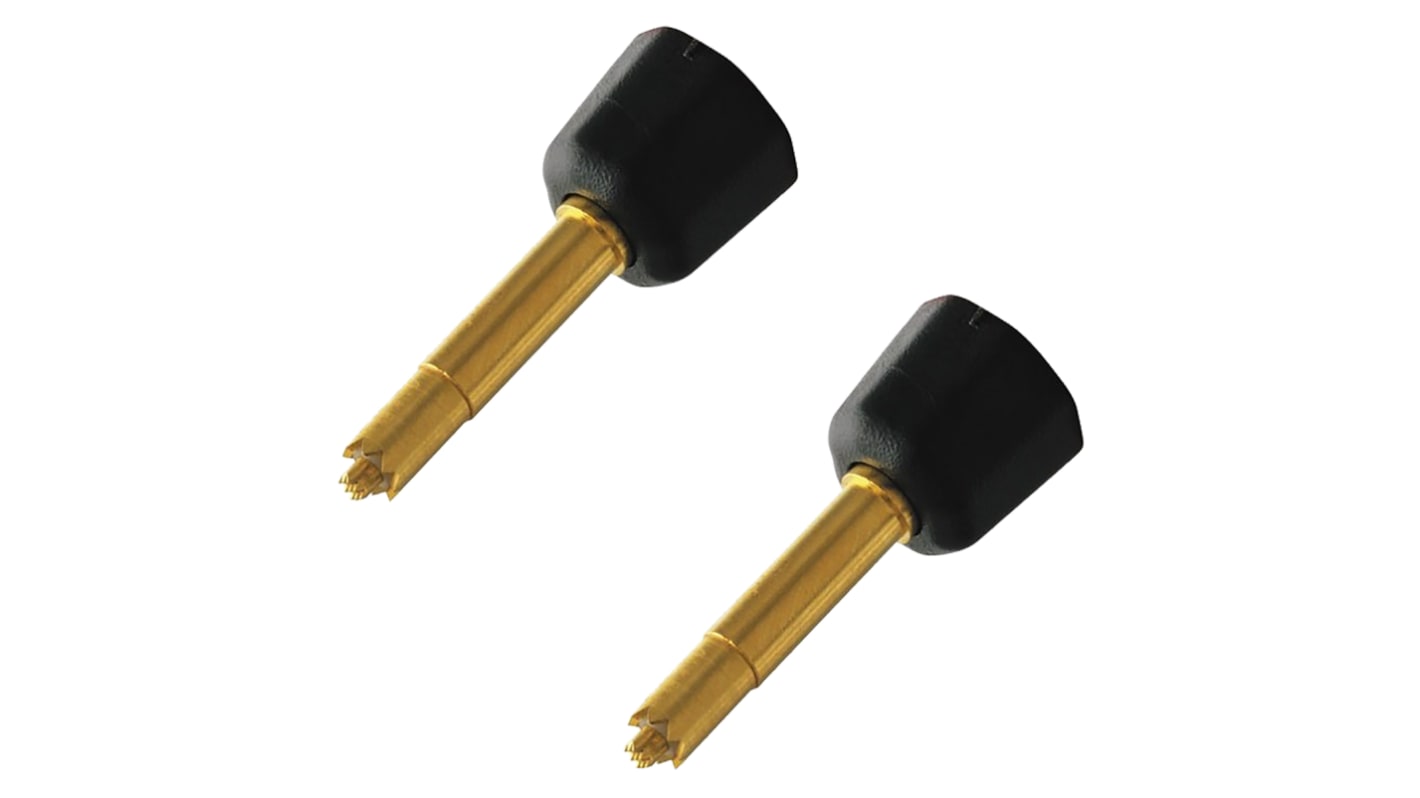 Hioki Test Probe Replacement Tip Pin, For Use With Hioki L2020