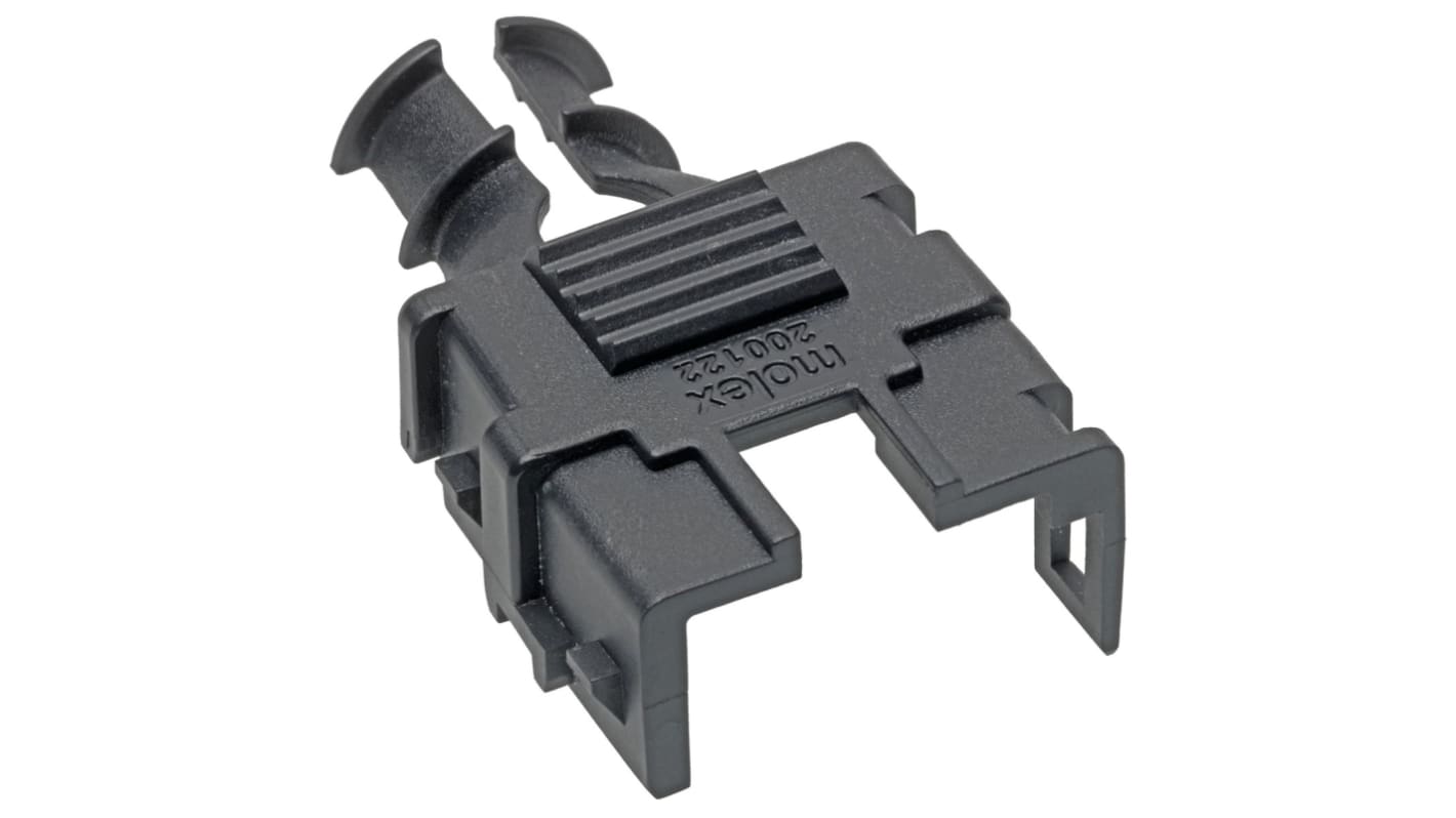 Molex LWL Gehäuse für 171692 Mega-Fit Steckdosengehäuse, Mega-Fit