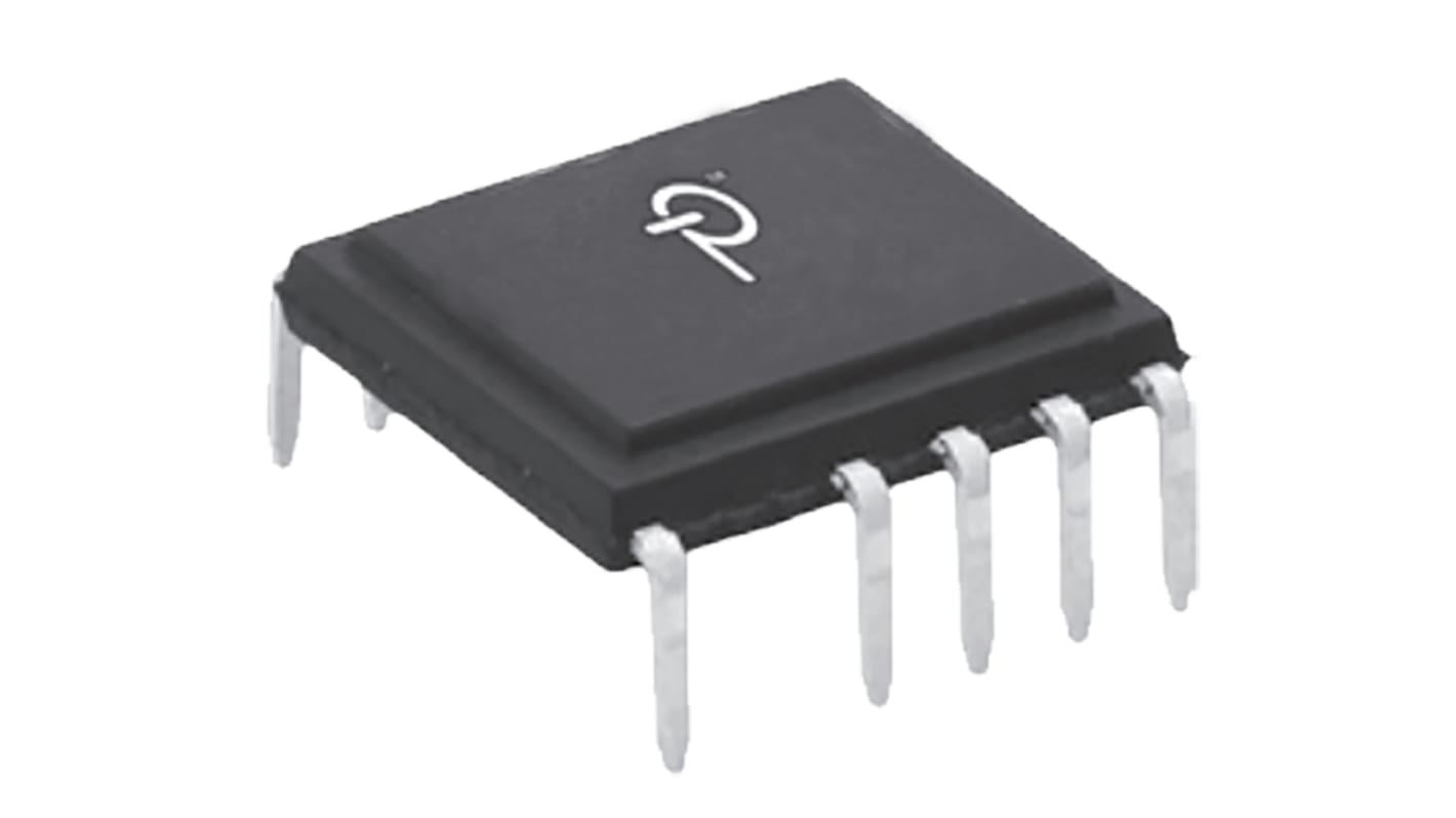 Power Integrations, LED Driver IC, Minimum of 50 V, eDIP-12 LNK460VG