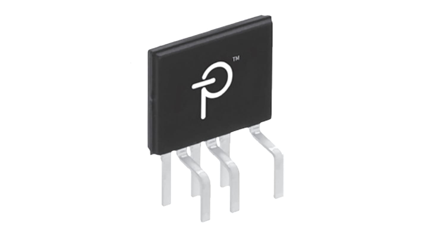 Power Integrations LYT4222E LED Driver IC, 160 → 308 V ac 2.08A 6-Pin eSIP-7C