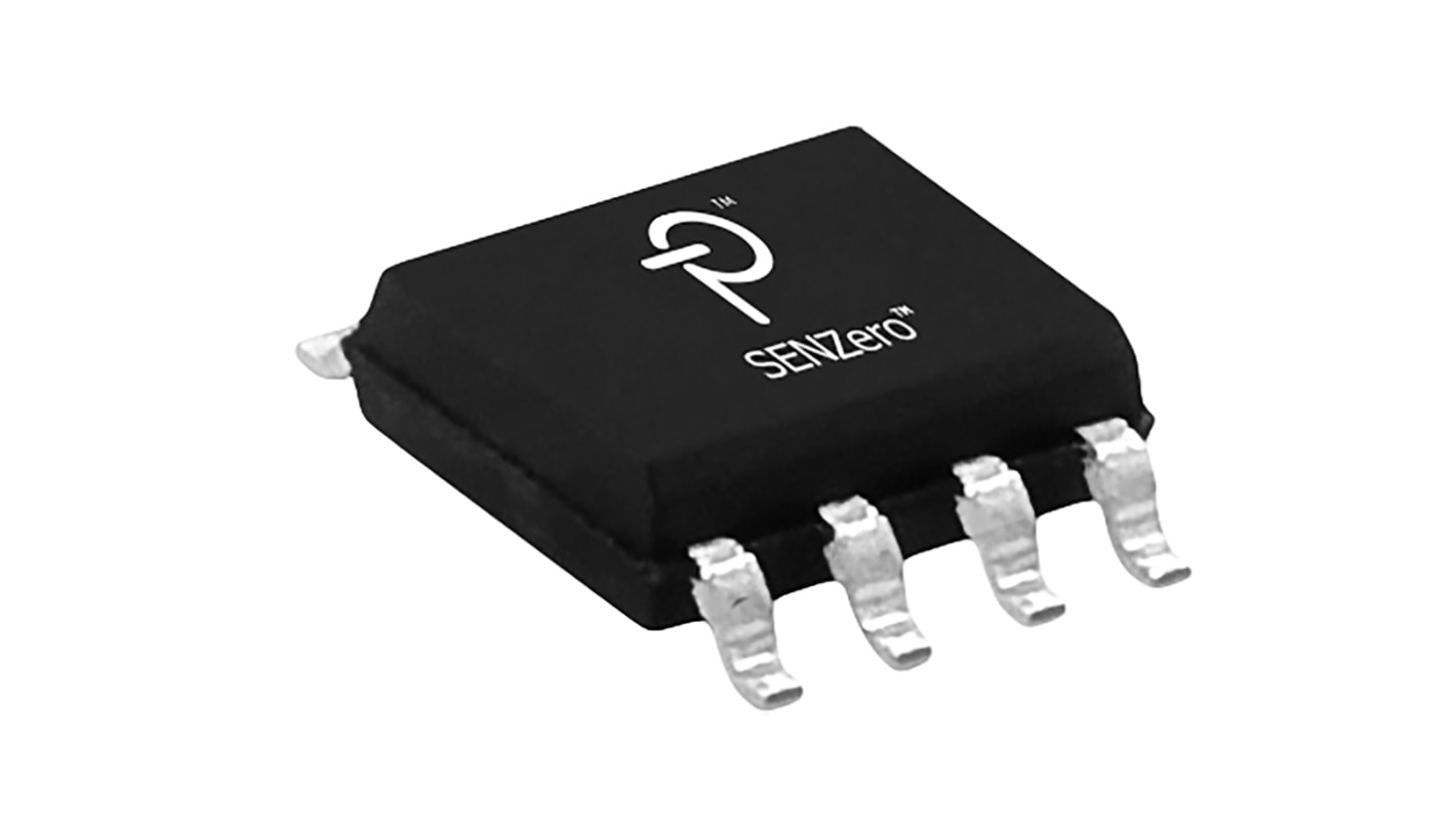 Power Integrations SEN012DG, Dual, High Voltage Control Signal Switch Power Switch IC 8Pin