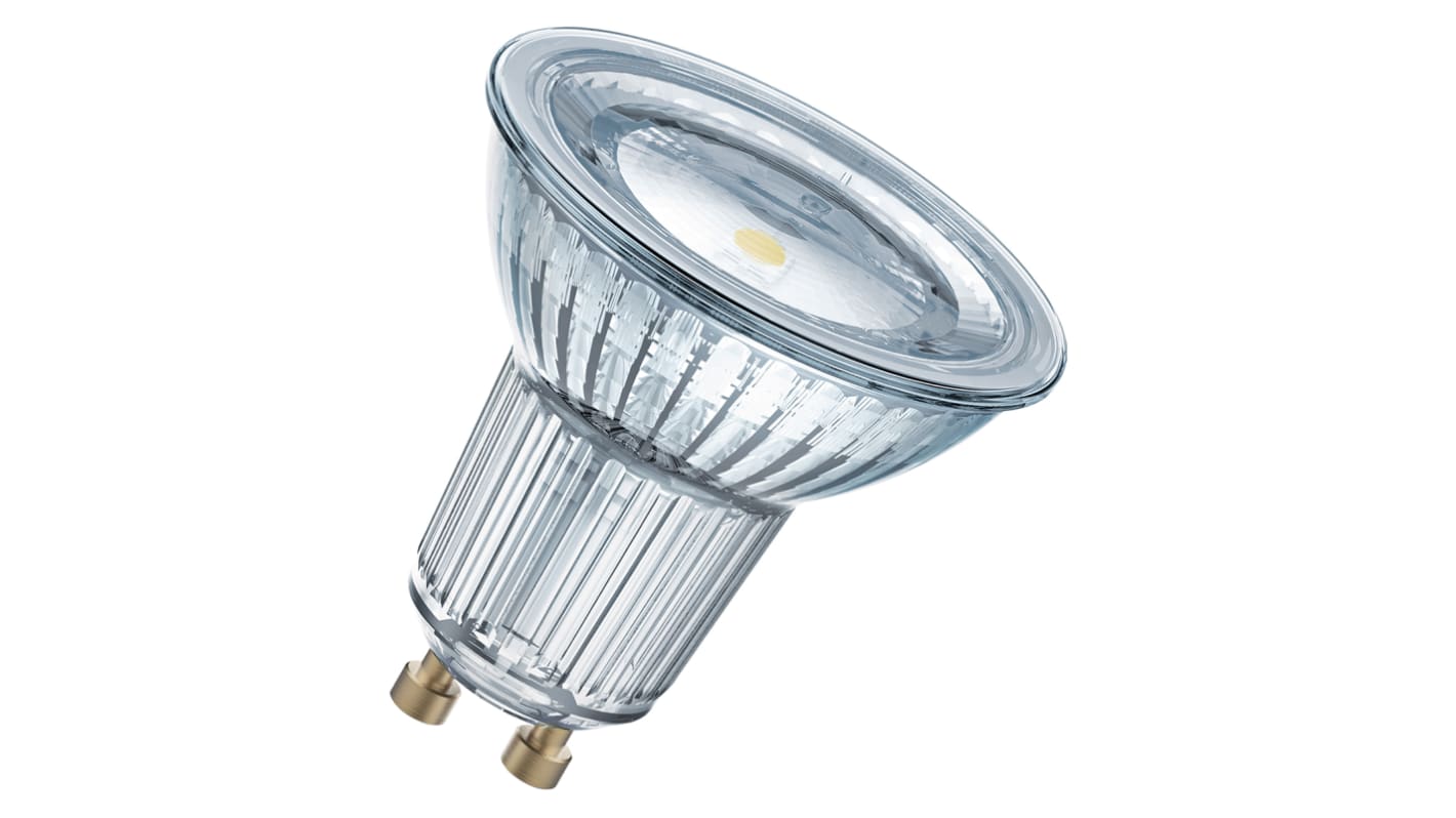 Osram, LED, LED-Reflektorlampe, , 4,3 W / 230V, 330 lm, GU10 Sockel, 4000K Kaltweiß