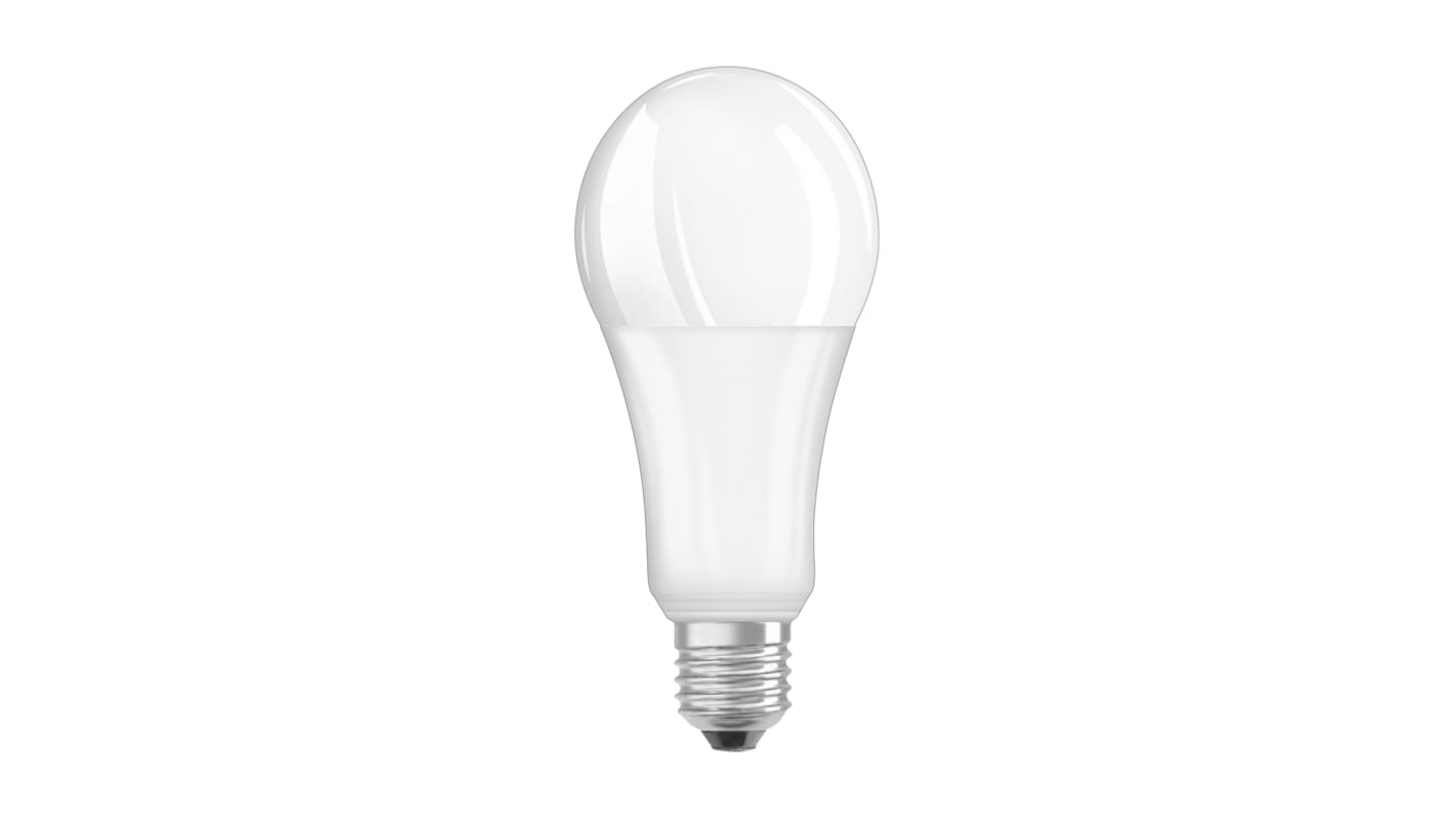 LEDVANCE E27 LED GLS Bulb 21 W(150W), Warm White, GLS shape