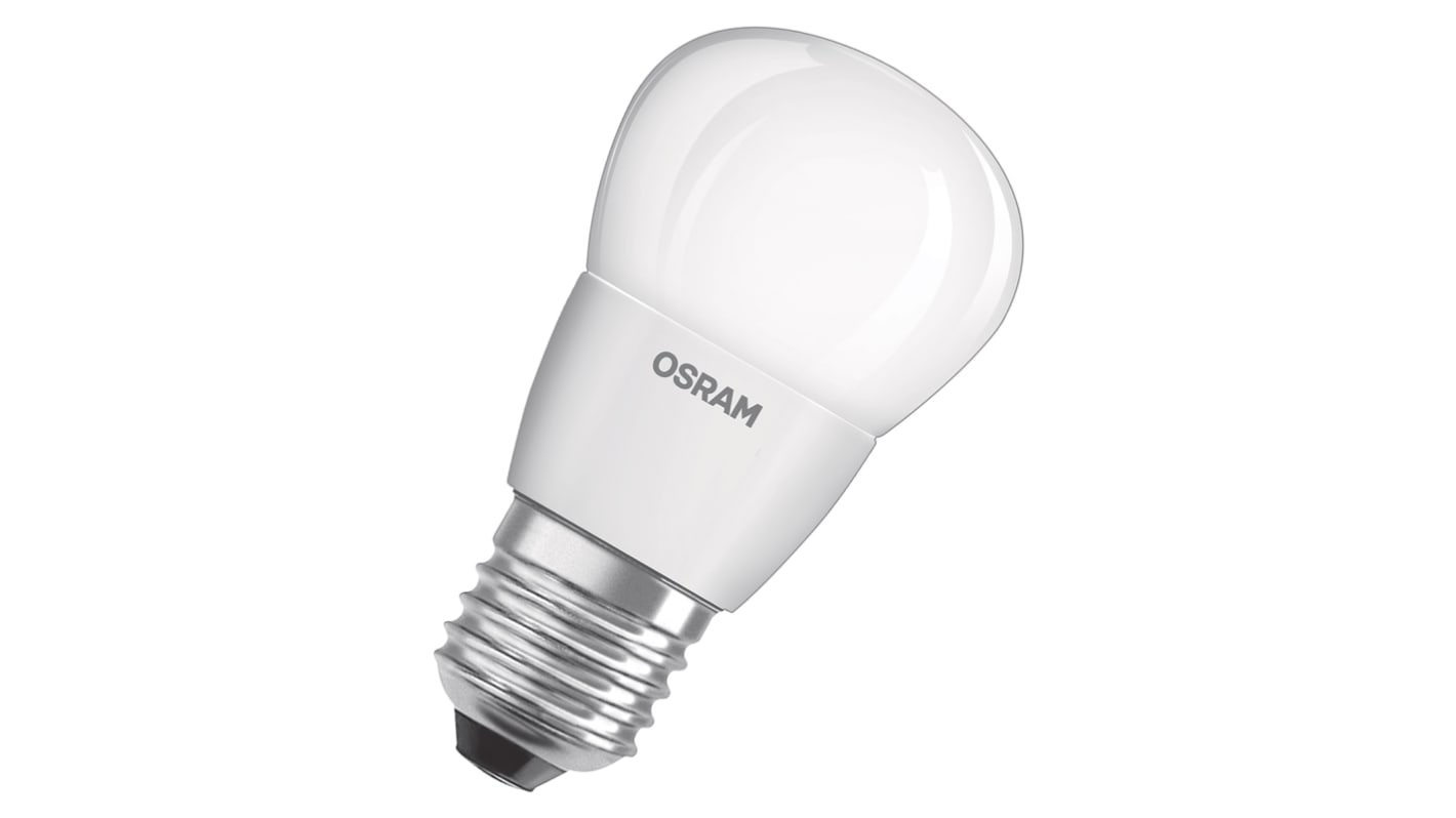 LEDVANCE E27 LED GLS Bulb 3.2 W(25W), Warm White, GLS shape