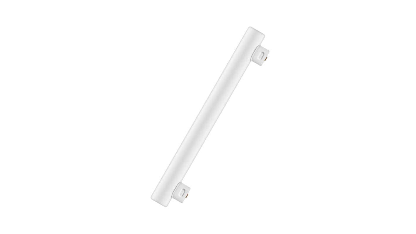 LEDVANCE T28.5 LED-Leuchtröhre, 230 V, 5 W / 250 lm, Warmweiß 2700K, S14s-Sockel