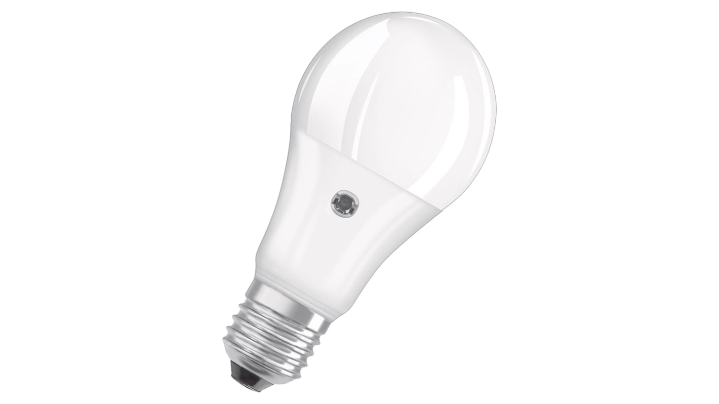 LEDVANCE E27 LED GLS Bulb 9.3 W(60W), Warm White, GLS shape